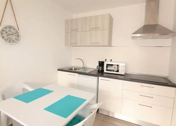 Apartment Jazmin, Dises