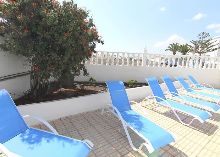 Jazmin, Dises * Puerto del Carmen (Lanzarote)